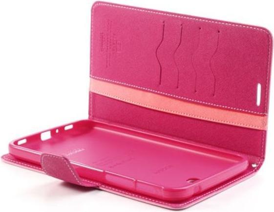 Actual product image Goospery Fancy Diary Series (Galaxy Tab 3 7.0 (2013))