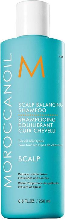 Produktbild Moroccanoil Scalp Balancing (Flüssiges Shampoo, 250 ml)