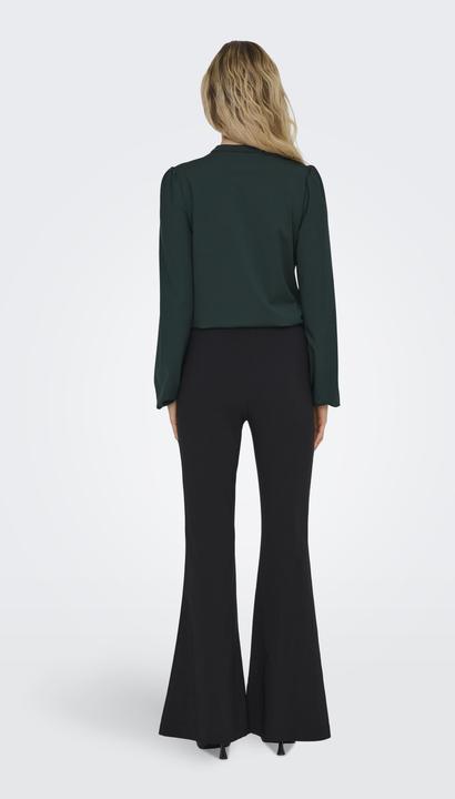 Immagine prodotto Only Pantaloni a vita alta svasati Pantaloni (XL)