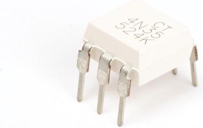 Velleman OPTO-COUPLEUR A SORTIE TRANSISTOR Vcc=3550V / CTR=>100