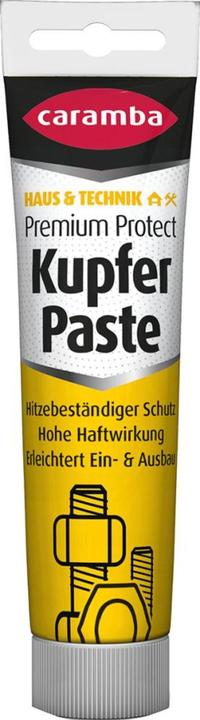 Produktbild Caramba Kupfer-Paste 100g