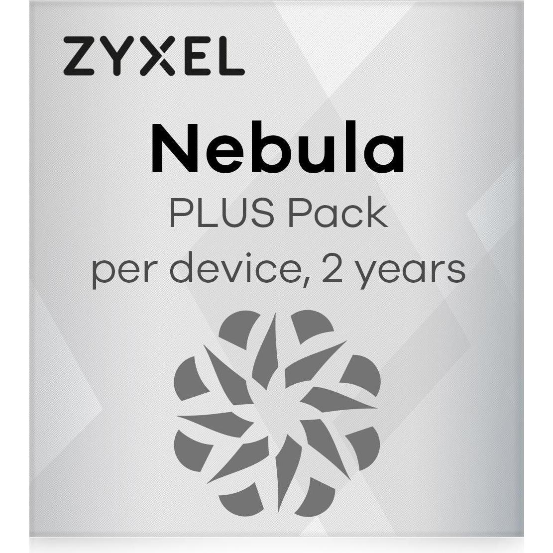 Thumbnail - Zyxel Lizenz iCard Nebula Plus Pack pro Gerät 2 J. für