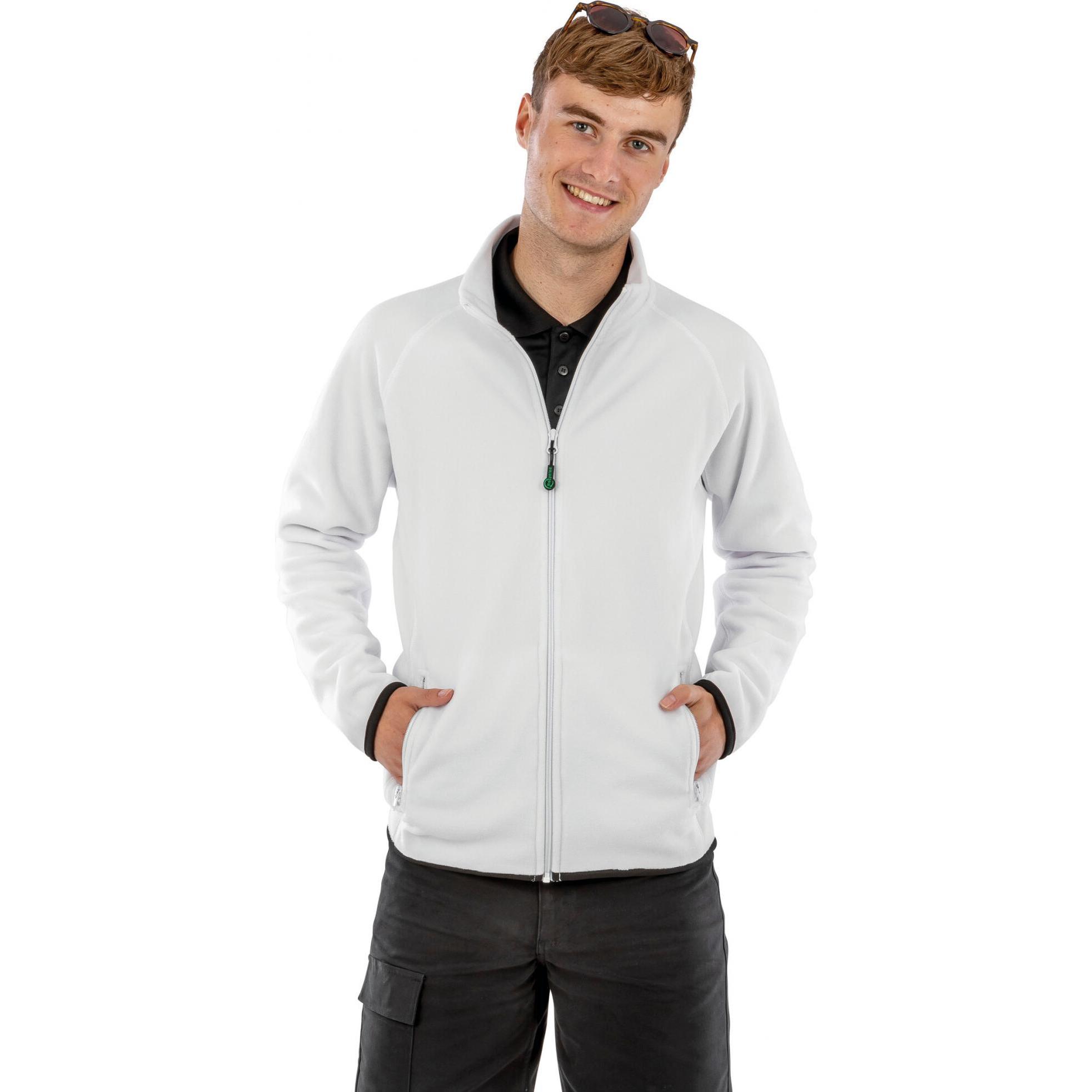 Thumbnail - Regatta, Jacke, Polarthermische Jacke aus recyceltem Fleece (XS), Weiss, XS