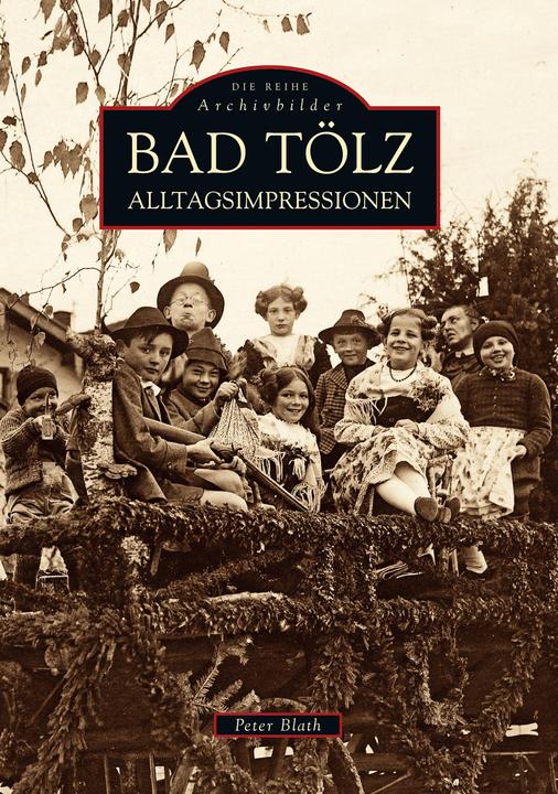 Produktbild Bad Tölz (Deutsch, Peter Blath, 2021)