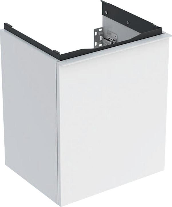 Hoogglans gelakt, Mat gelakt, Wit