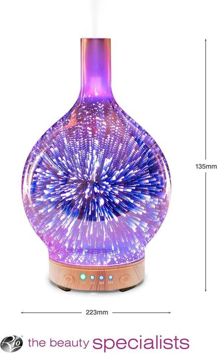 Produktbild Rio Aromavernebler Ella (120 ml)