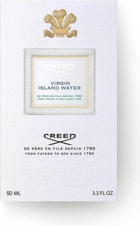 Image du produit Creed Eau de l'île Vierge (Eau de parfum, 50 ml)