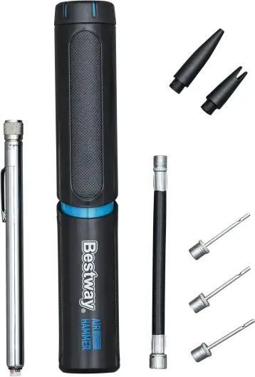 Produktbild Bestway 62321 Handluftpumpe Schwarz