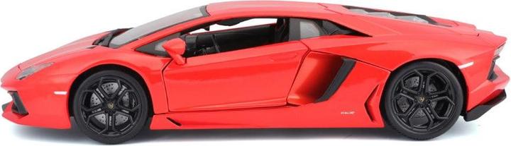 Actual product image Bburago Lamborghini Aventador