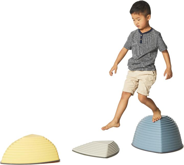 Produktbild Gonge Balanciersteine-Set Hügelkuppen Nordic