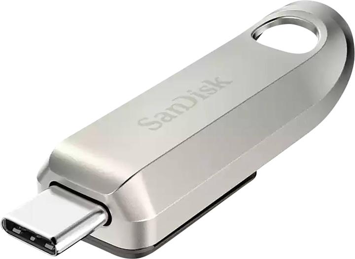 Actual product image SANDISK Ultra Luxe Type-C (256 GB, USB-C)