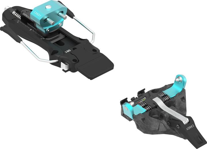 Actual product image ATK Candy5 touring binding (Touring skis)