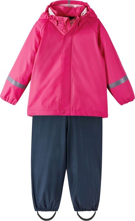 Produktbild Reima Tihku 2tlg. Regenset (98)