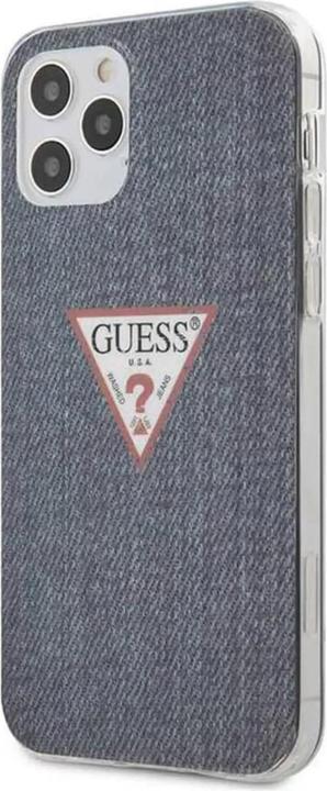 Actual product image Guess Case (Apple iPhone 12, Apple iPhone 12 mini, Apple iPhone 12 Pro, Apple iPhone 12 Pro Max)