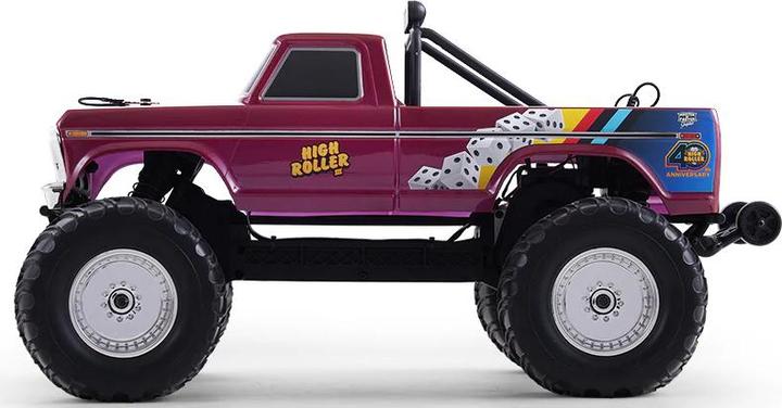 Immagine prodotto FMS Ford F100 1:10 2WD High Roller - RTR 2,4GHz