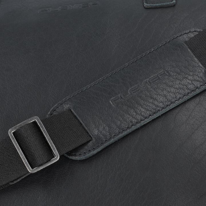 Image du produit Plevier Rock Shopper Tasche Leder 41 cm Laptopfach