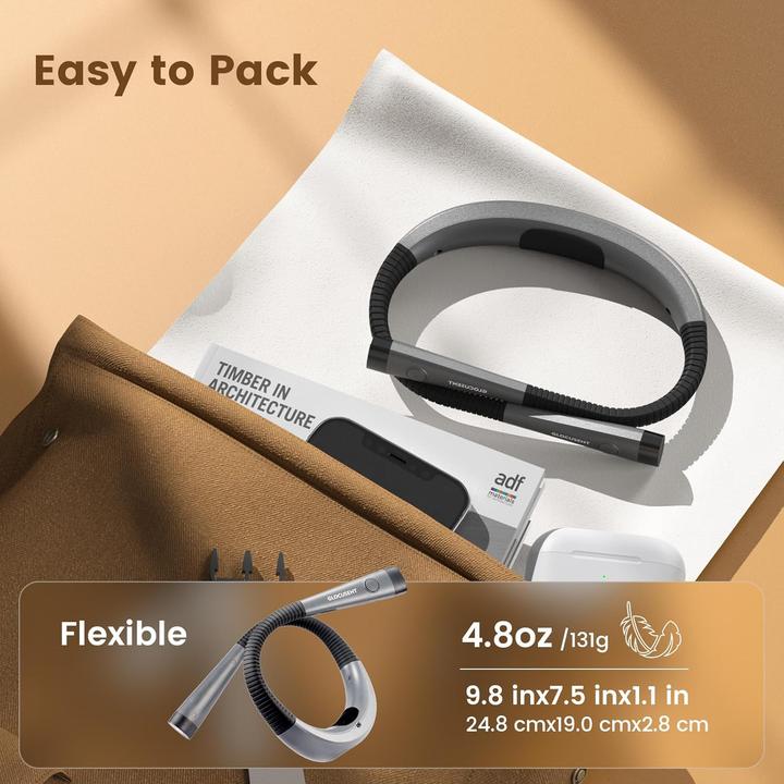 Produktbild Glocusent LED Leselampe Original