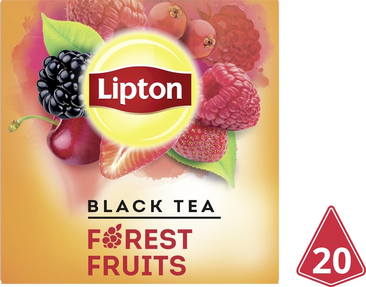 Actual product image Lipton Forest Fruit (34 g)