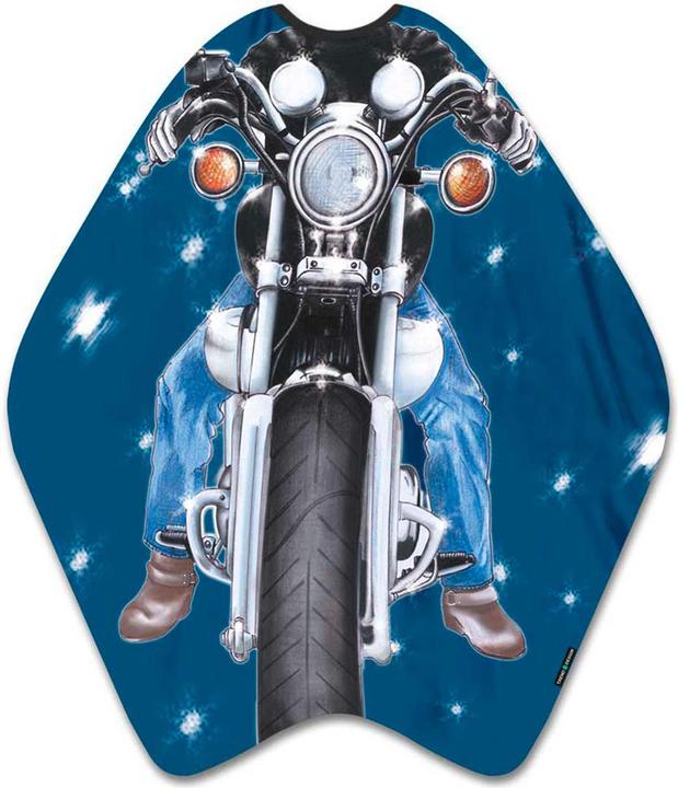 Immagine prodotto Trend-Design T.D. Youngster taglio mantello Easy Rider con chiusura a gancio turchese