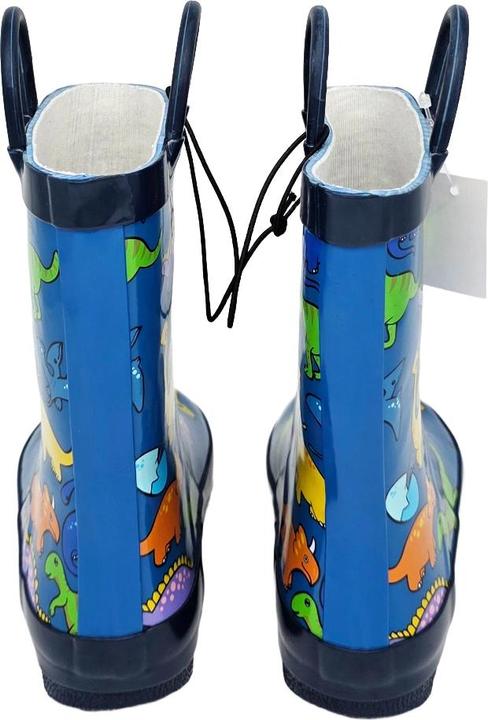 Actual product image Cortina Blue Rain Dino (21)