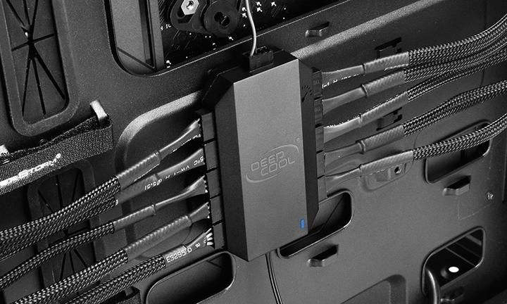 Immagine prodotto Deepcool FH-10 (10 Ventilatore)