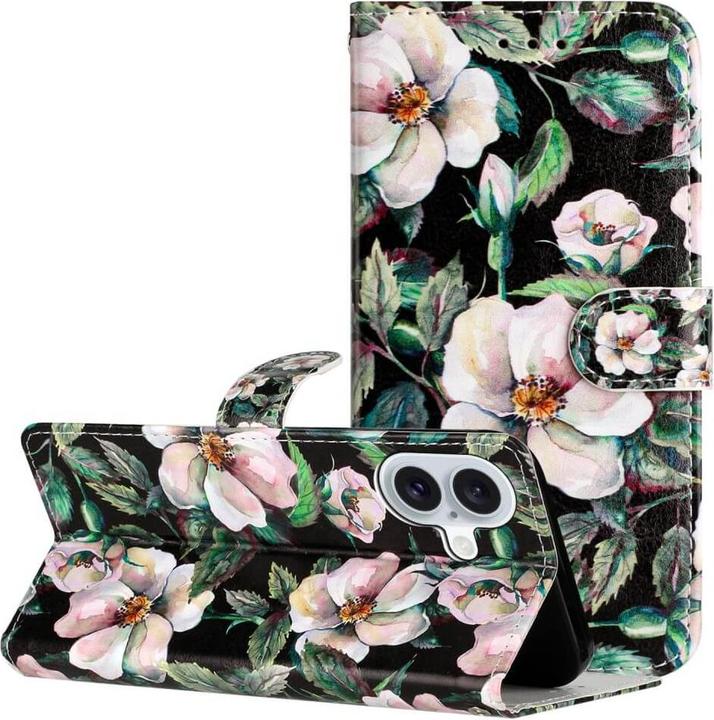 Actual product image Cover-Discount iPhone 16 - Case cover with motif (Apple iPhone 16)