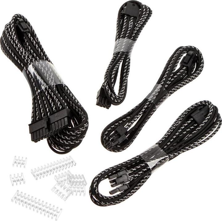 Immagine prodotto Phanteks Set di cavi di prolunga, 500mm, modello X (50 cm, PCIe)