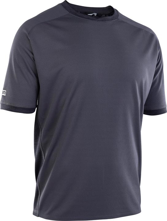 Produktbild ION Bike Jersey TECH Logo SS men - black (XL)