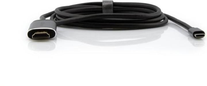 Actual product image Verbatim USB Type-C to (1.50 m, HDMI)