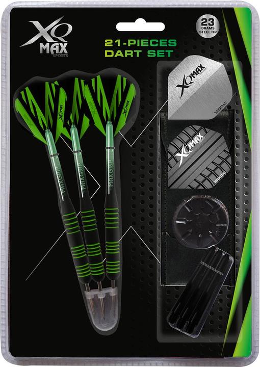 Produktbild XQ Max Dart Pfeile-Set (23 g)