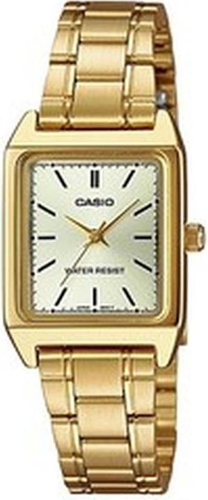 Actual product image Casio Collection - LTP-V007G-9E (Analogue wristwatch, 22 mm)