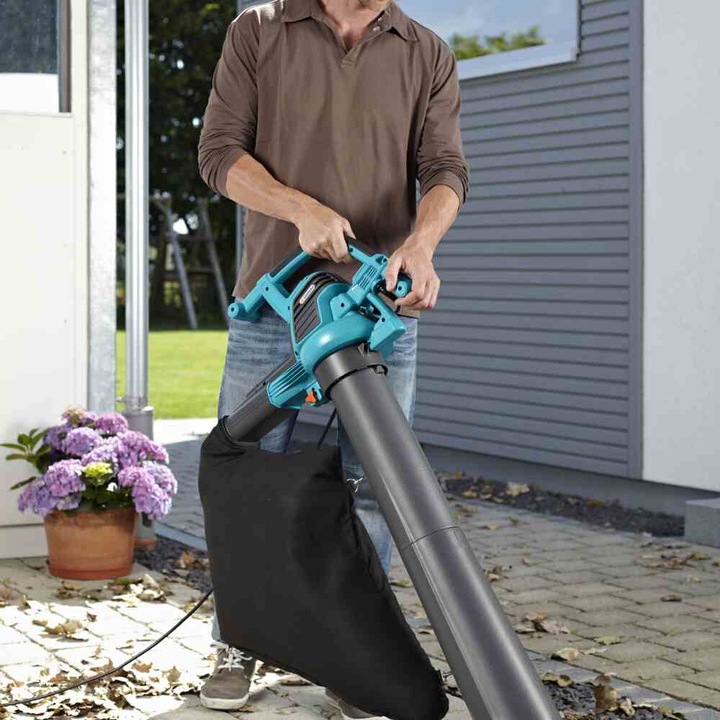 Produktbild Gardena ErgoJet 3000 (Netzbetrieb, Laubsauger, Laubbläser, Laubsauger-& bläser)