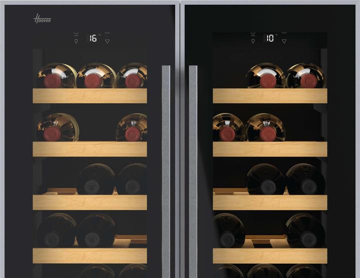 Actual product image Hoover HWCB 60D/1