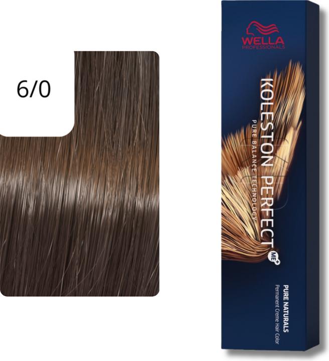 Produktbild Wella Koleston Perfect Me+ (6/0 dunkelblond)