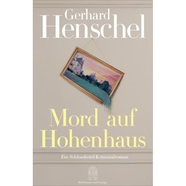 Thumbnail - Mord auf Hohenhaus, Belletristik von Gerhard Henschel