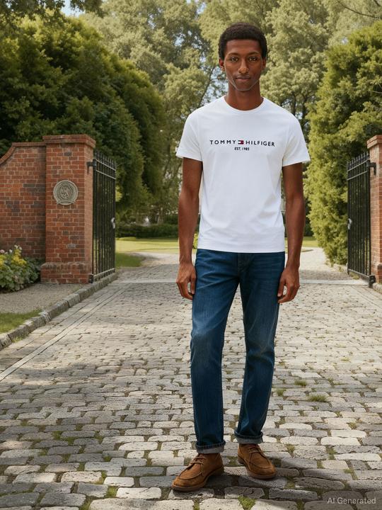 Produktbild Tommy Hilfiger T-Shirt (L)