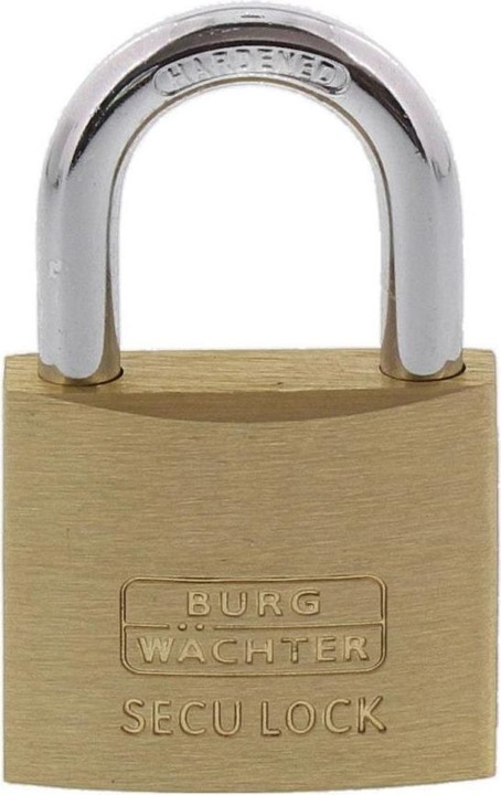 Produktbild Burg Wächter Zylinderschloss Secu-Lock 405 Set