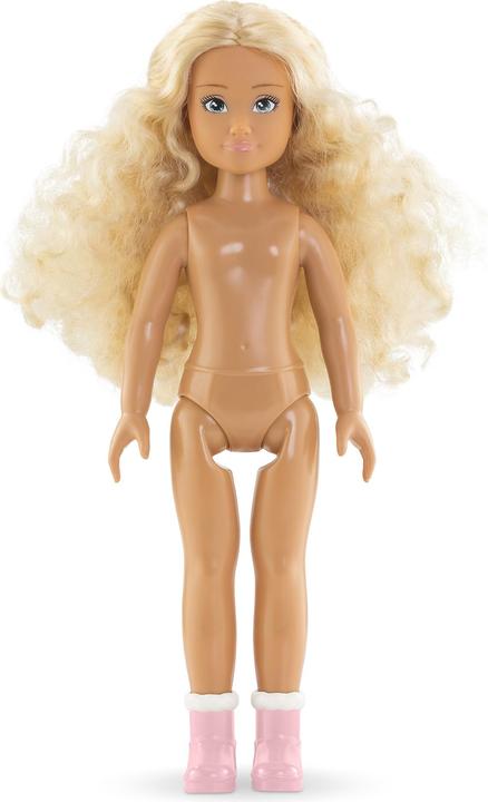 Actual product image Corolle CG Valentine Winter Set