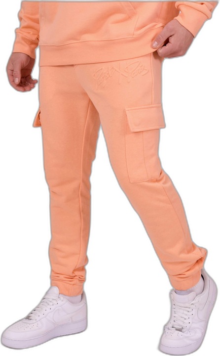 Image du produit Project X Paris jogging cargo ogo embossage reief (L)