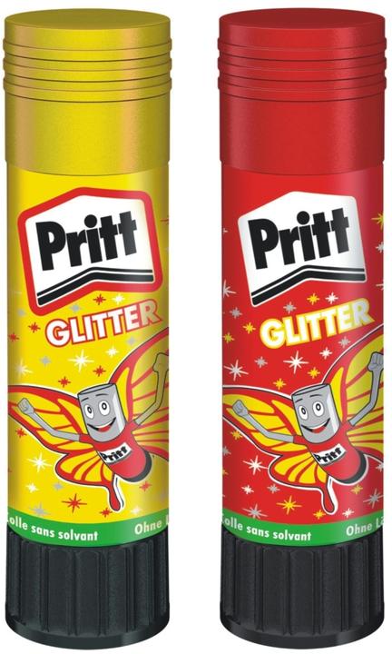 Actual product image Pritt Glitter