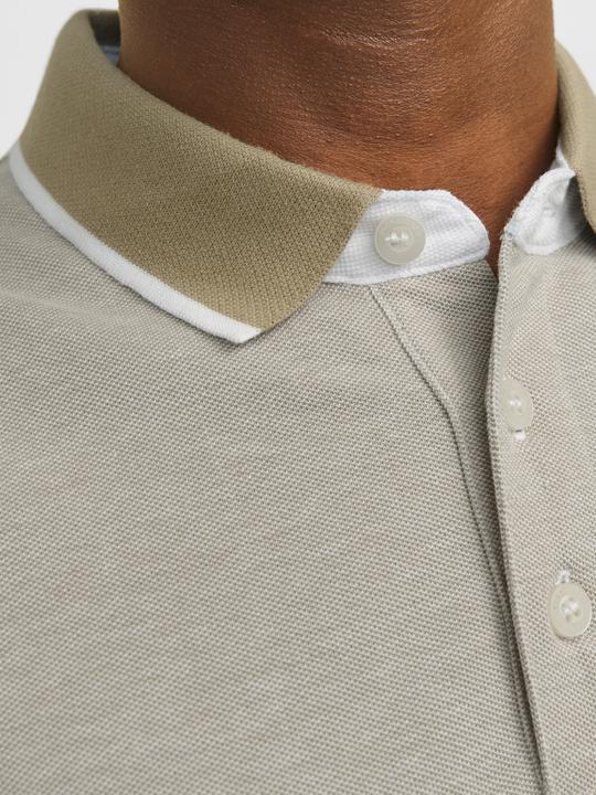 Immagine prodotto Jack & Jones Maglietta Polo Unicolore 2 pezzi (S)