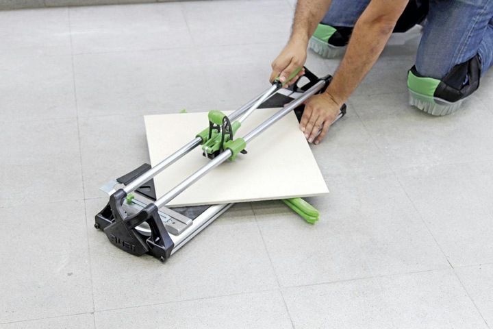 Actual product image Dierre Rubis 85 cm Long Glazing Cutting Device
