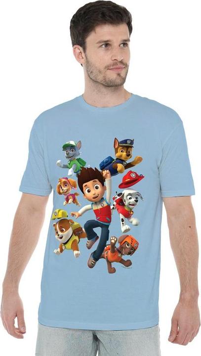 Produktbild Paw Patrol Ryders Pups TShirt (XXL)