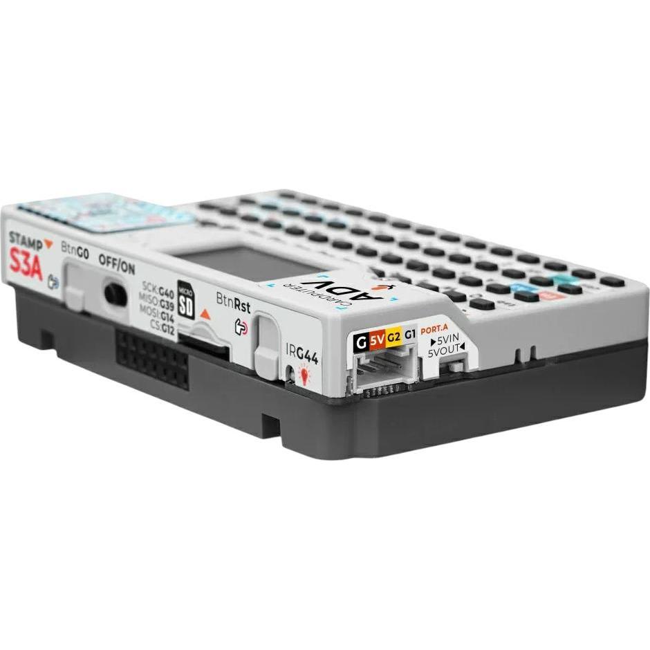 M5Stack Cardputer Adv Version ESP32-S3, Scheda + Kit di sviluppo