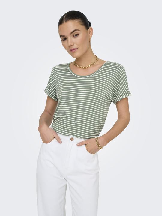 Immagine prodotto JdY Jdysissy S/S O-Neck Top Jrs (M)