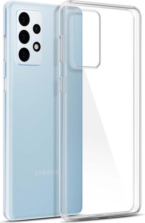Actual product image 3MK Dėklas Clear Case 1.2mm Samsung A336 A33 5G (Samsung Galaxy A33 5G)