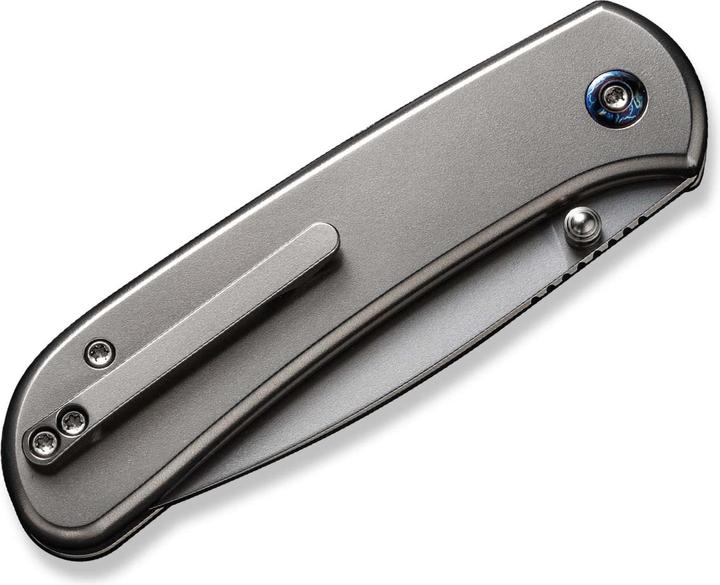 Image du produit WE Qubit gris titane (8.10 cm)