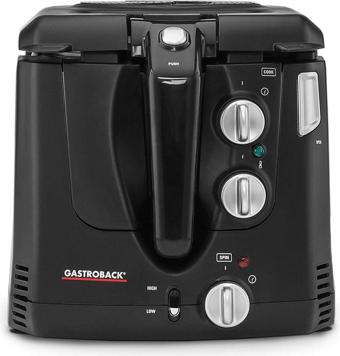 Actual product image Gastroback 42580 Vita spin