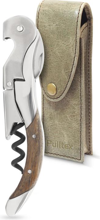 Actual product image Pulltex Toledo Oak (Sommelier knife)