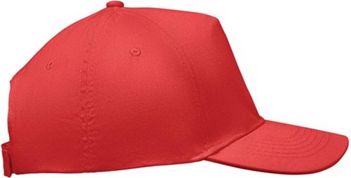 Produktbild MidOcean Sunny BaseballMütze 5 Segmente (One Size)